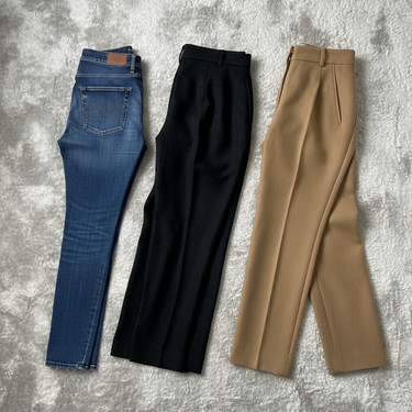 Pantalons & Jeans Femme