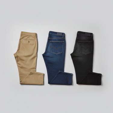 Pantalons & Jeans Homme
