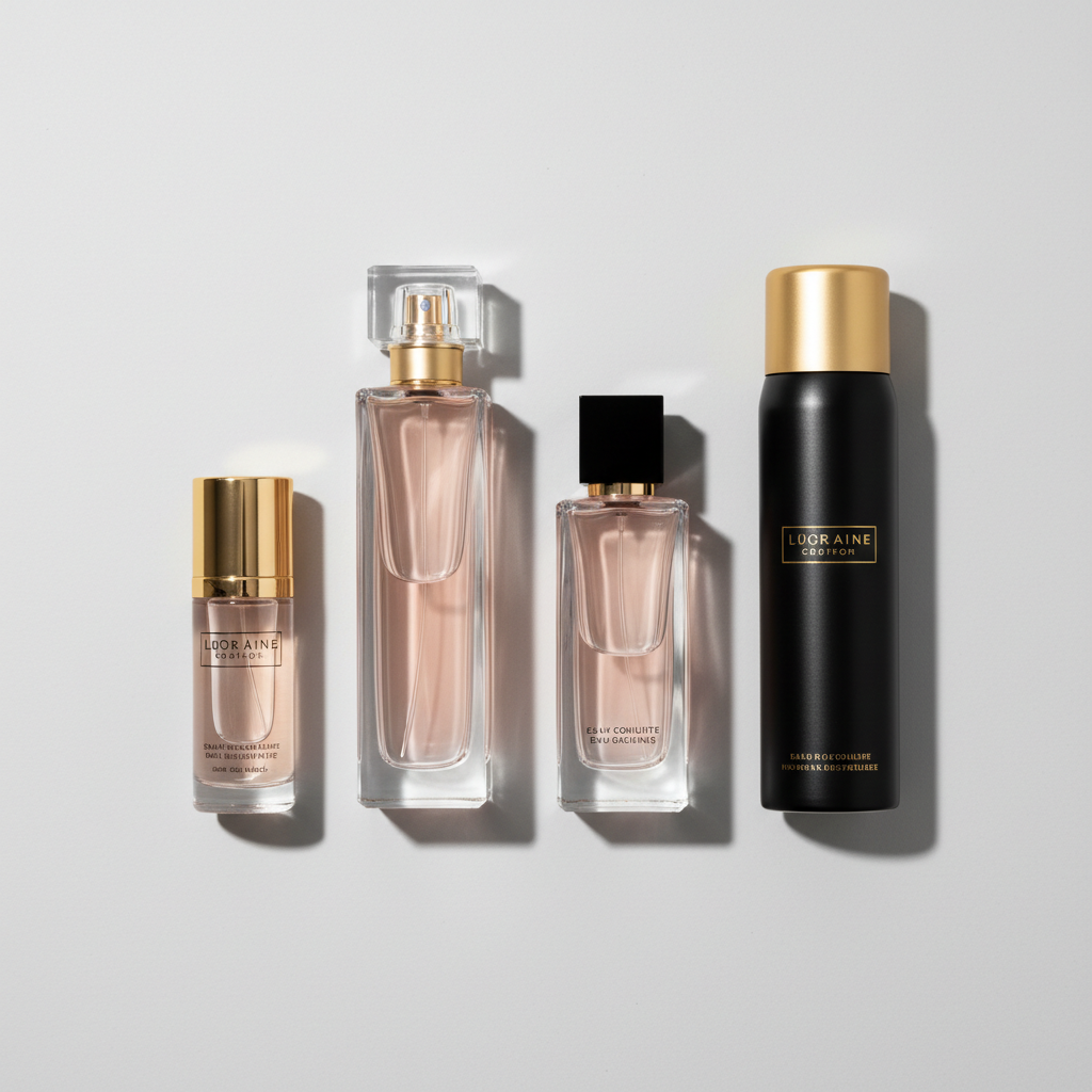 🌸 Parfums & Déodorants