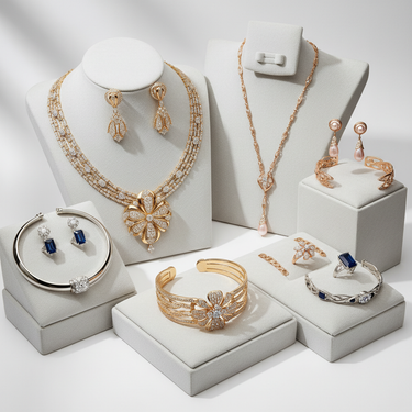 Parures & Sets de Bijoux
