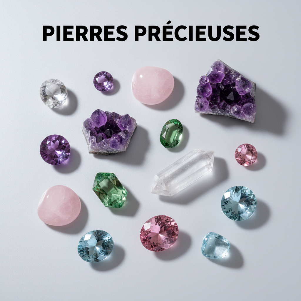 Pierres Précieuses