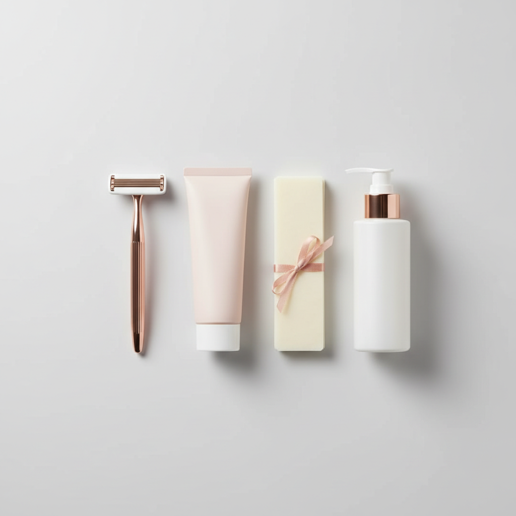 ✨ Épilation & Rasage Femme