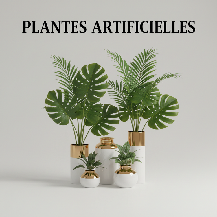 Plantes Artificielles