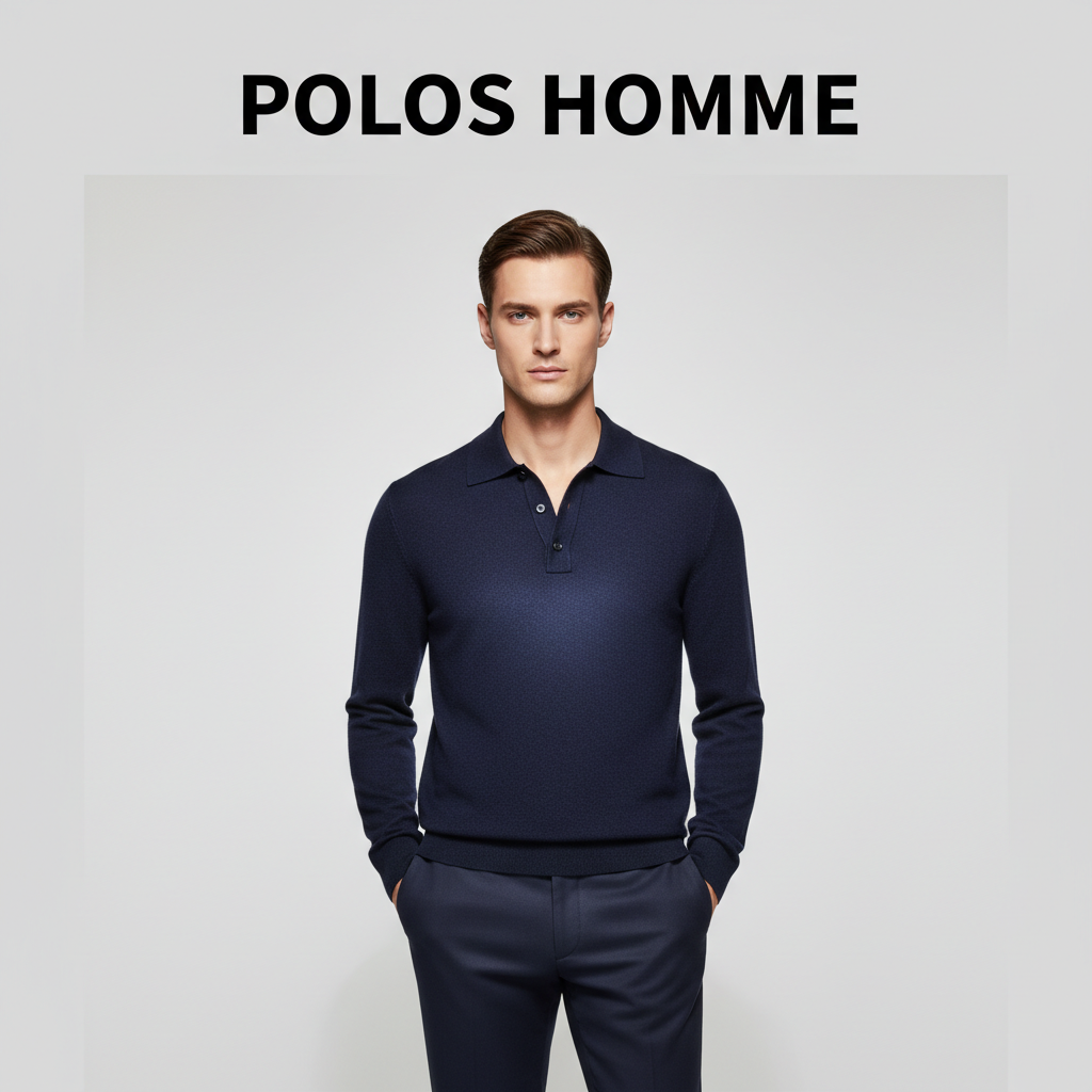 Polos Homme