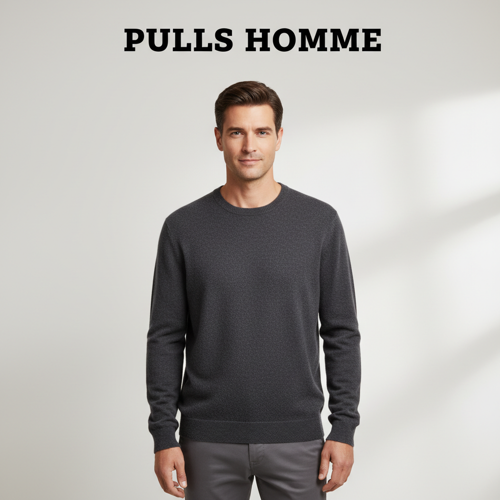 Pulls Homme
