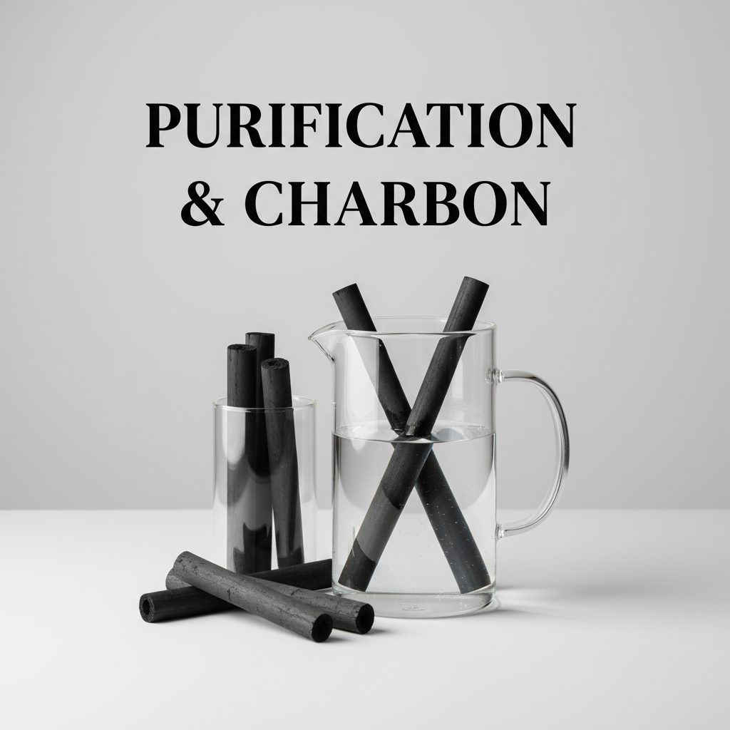 Purification & Charbon