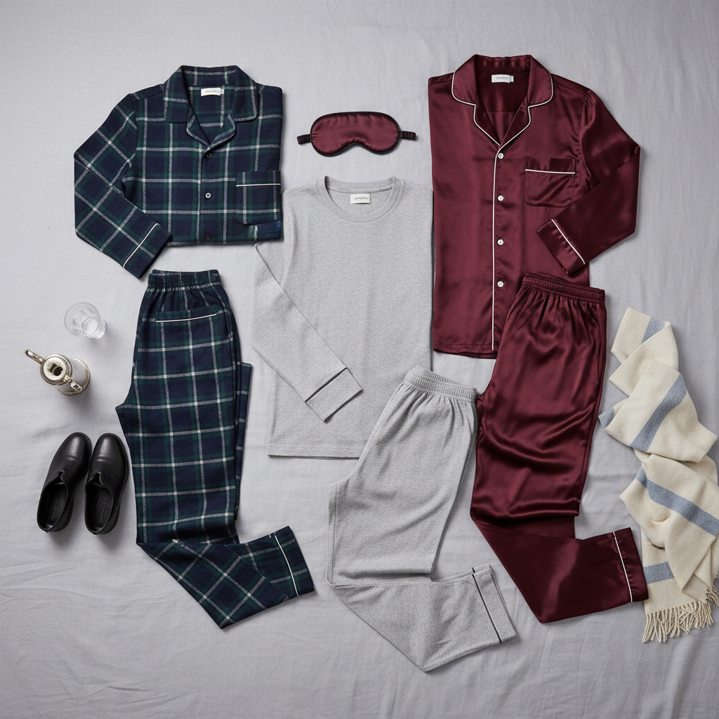 🌙 Pyjamas Homme