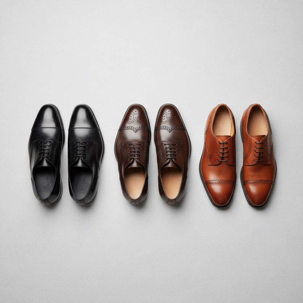 👞 Richelieus Homme
