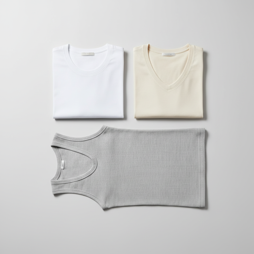 👕 T-shirts de Corps Homme