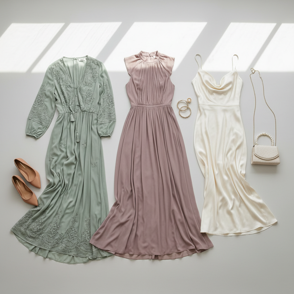 🌟 Robes Longues Femme