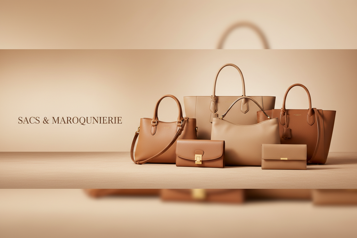 Sacs & Maroquinerie