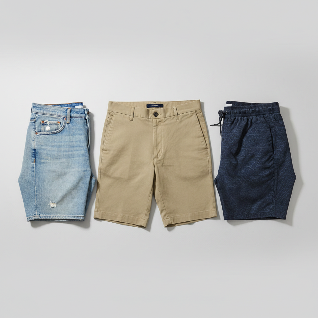 🩳 Shorts & Bermudas Homme