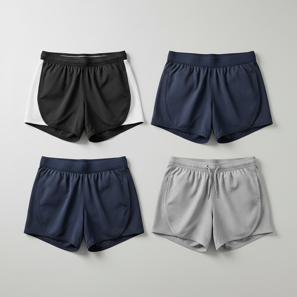 🏋️ Shorts de Sport Homme