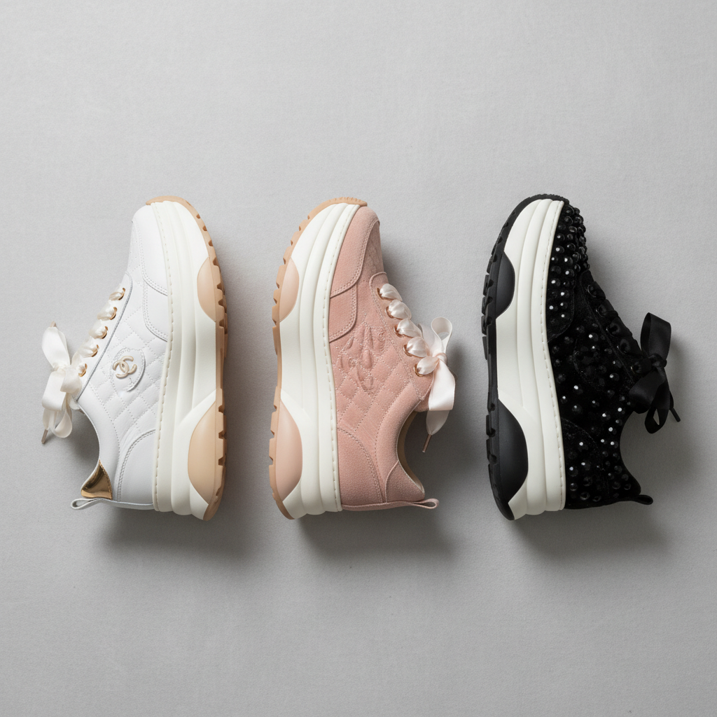 ✨ Sneakers Mode Femme