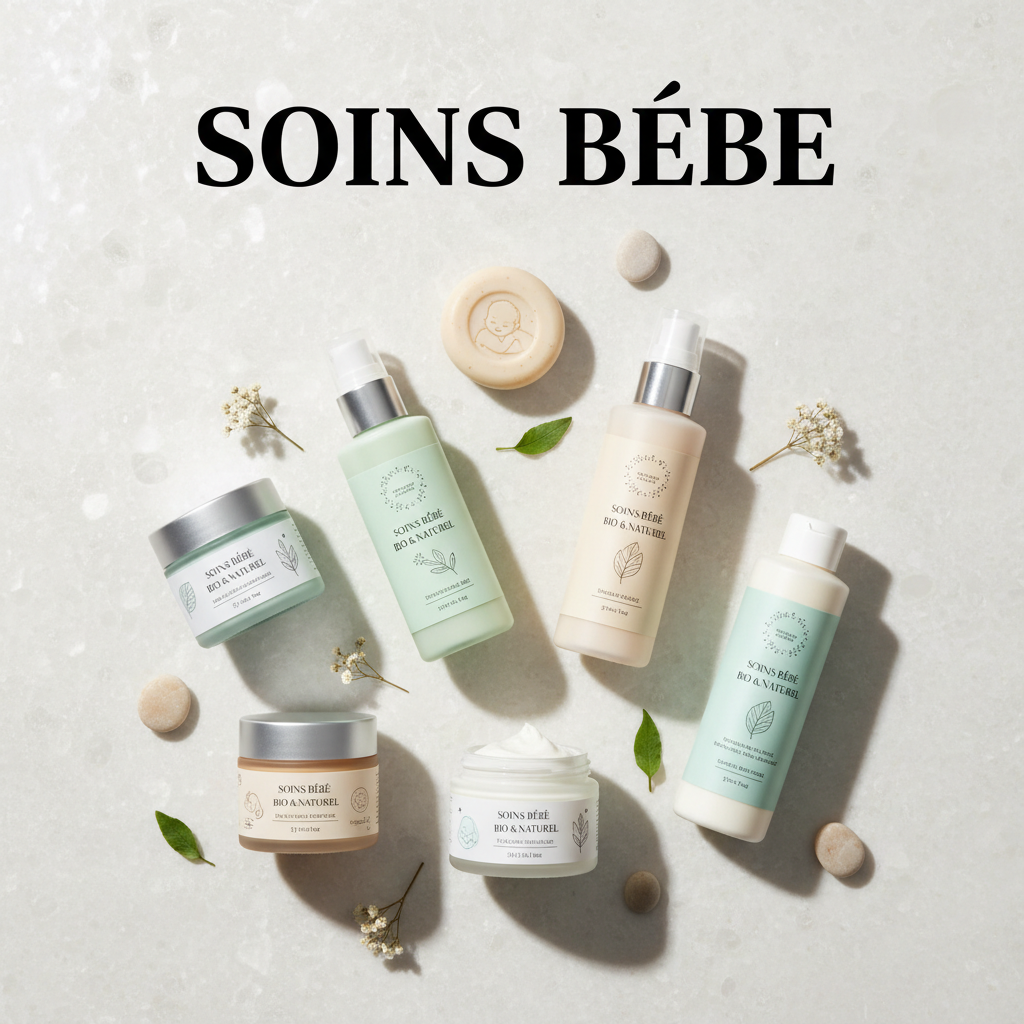 Soins Bébé