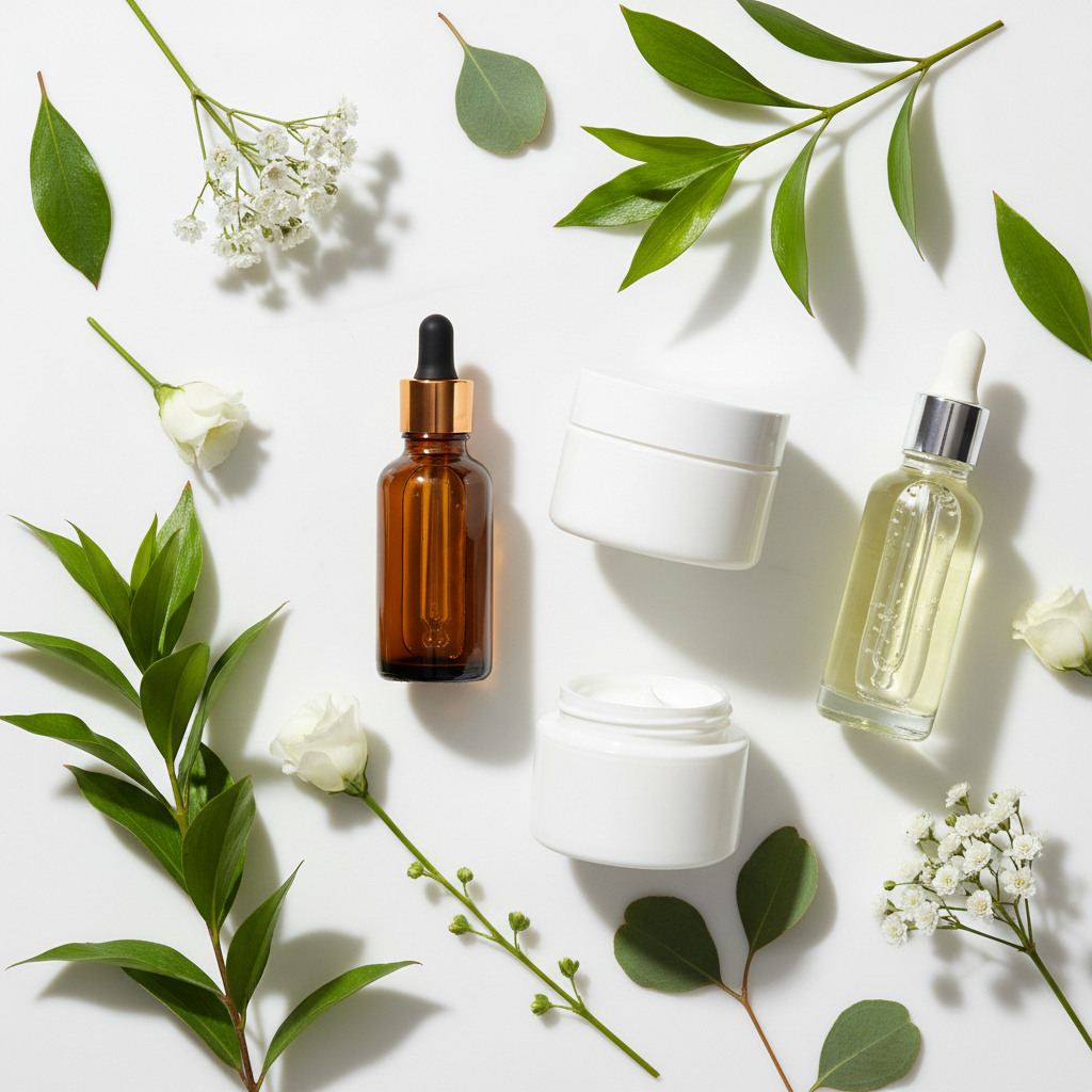 Soins Bio Visage Corps