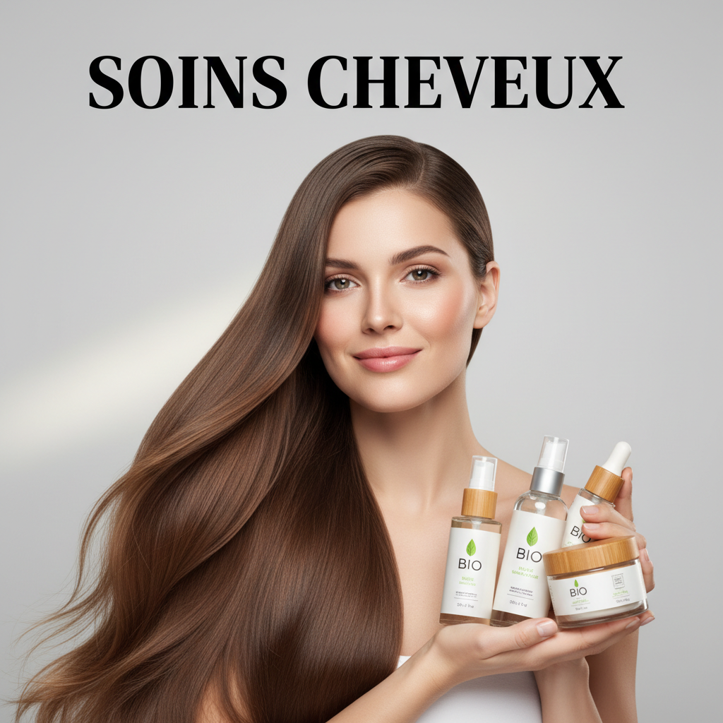 Soins Cheveux