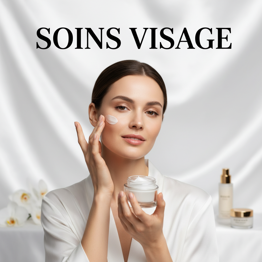 Soins Visage