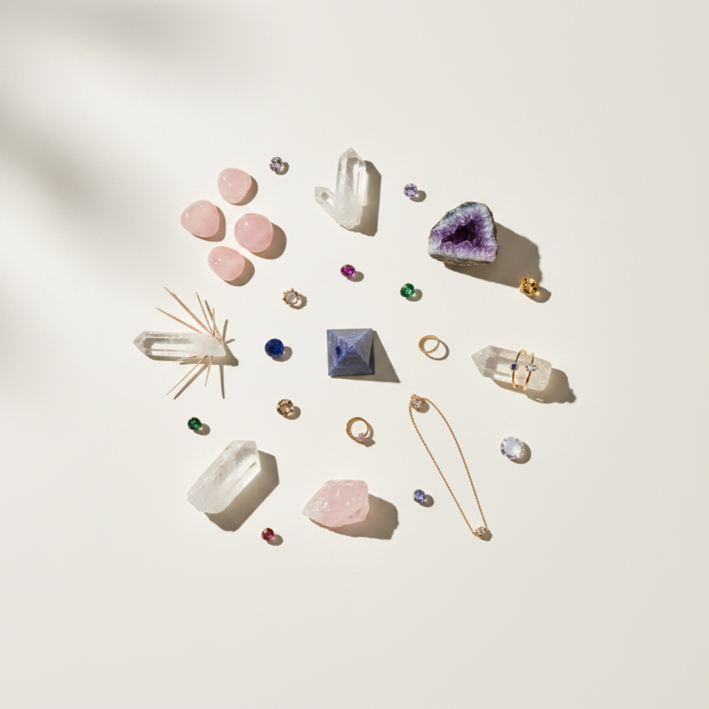 Solstice et Mineraux