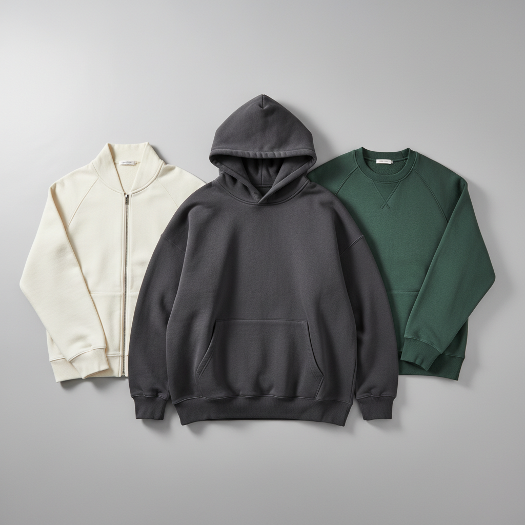 🎽 Sweats & Hoodies Homme