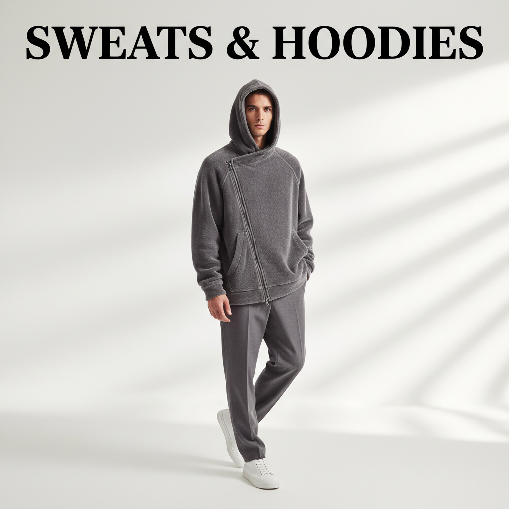 Sweats & Hoodies