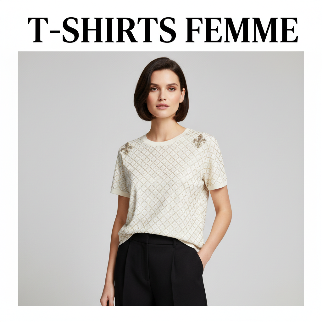 T-Shirts Femme