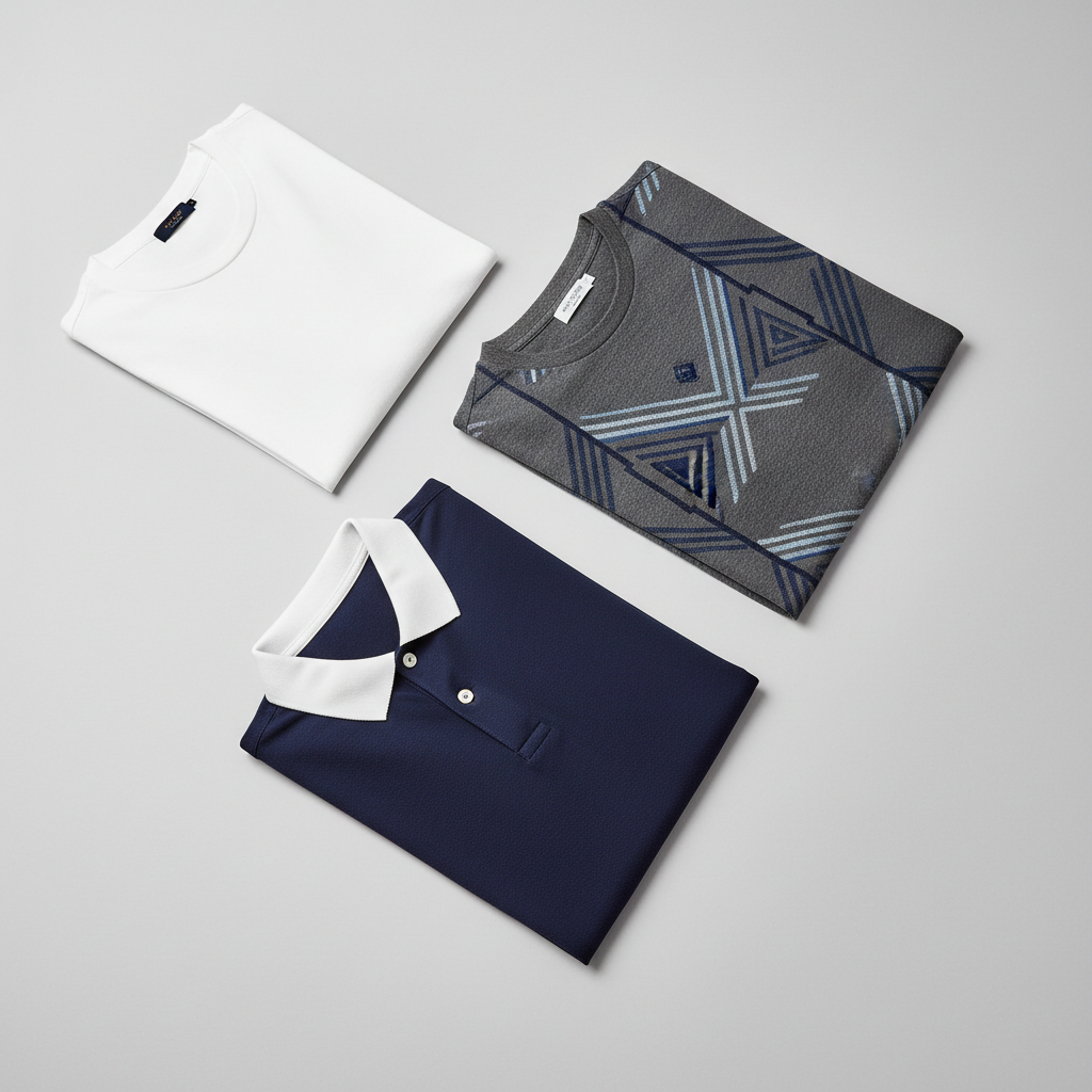 👕 T-shirts & Polos Homme