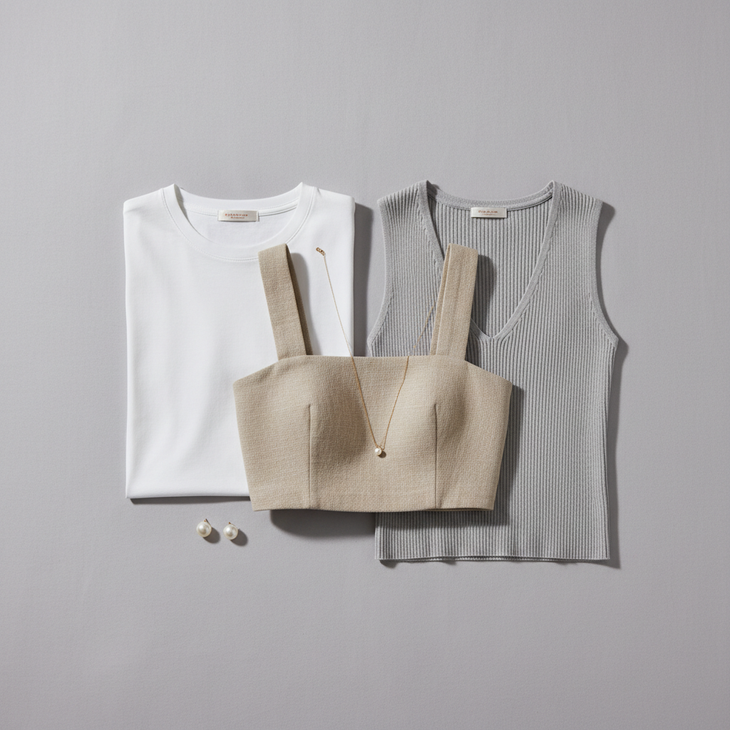 👕 Tops & T-shirts Femme