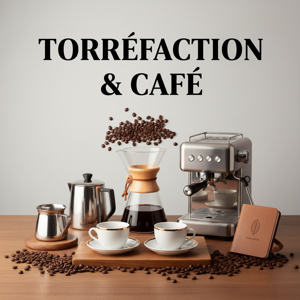 Torréfaction & Café