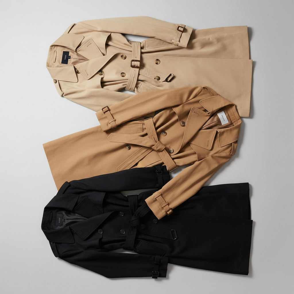 🌧️ Trench-coats Femme
