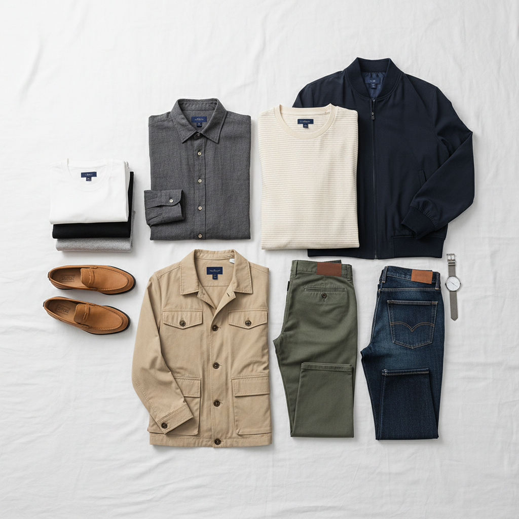 Vêtements Homme