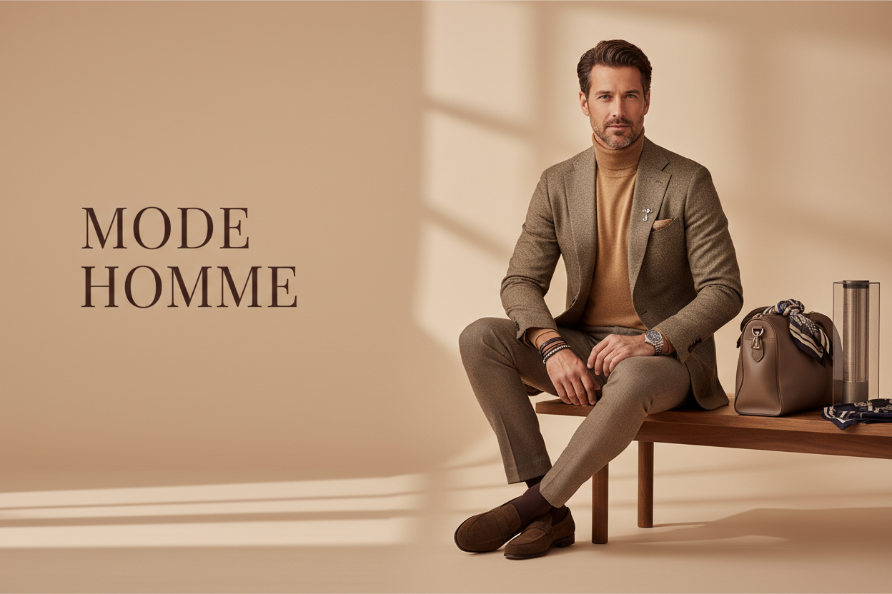 Vêtements Homme