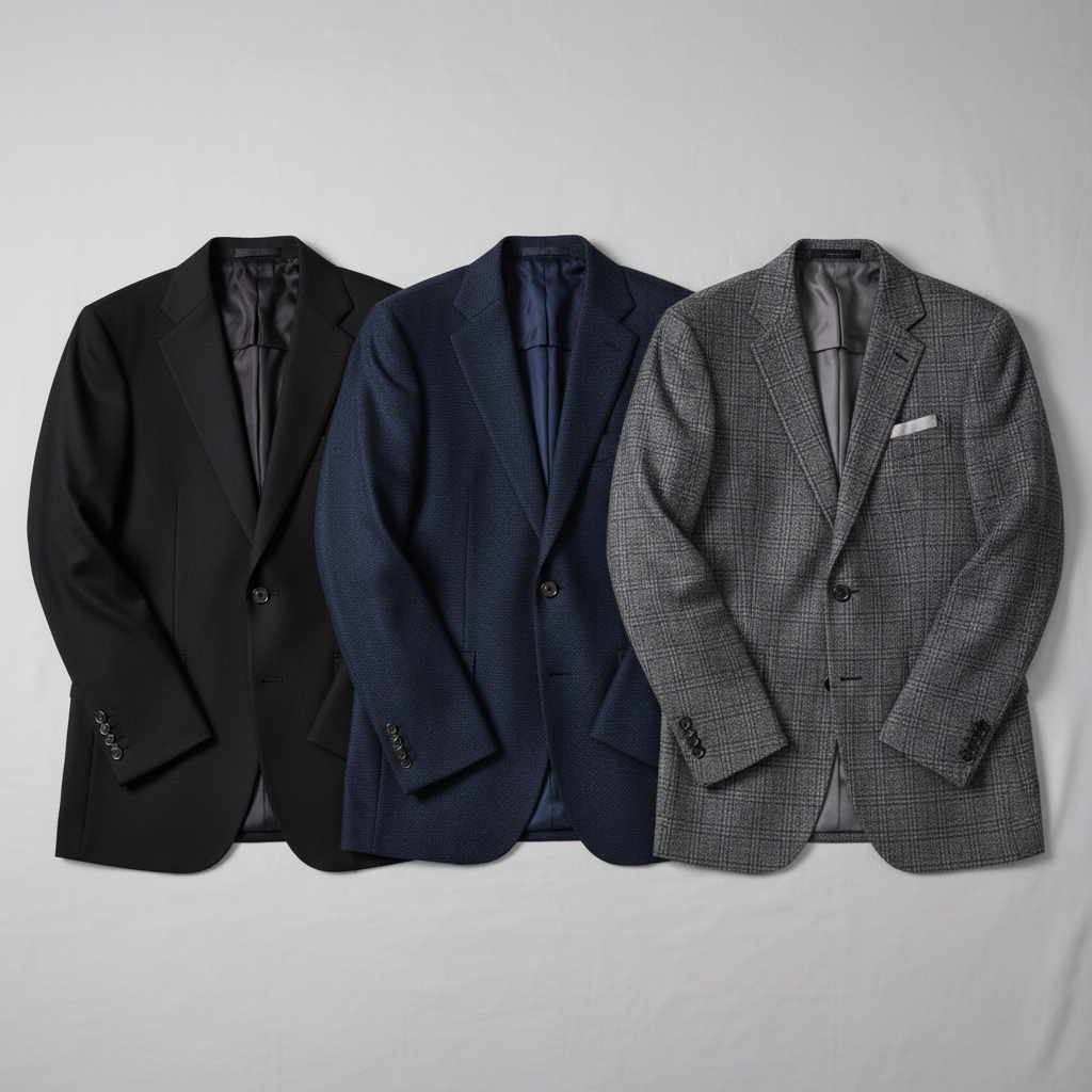 🥼 Vestes de Costume Homme