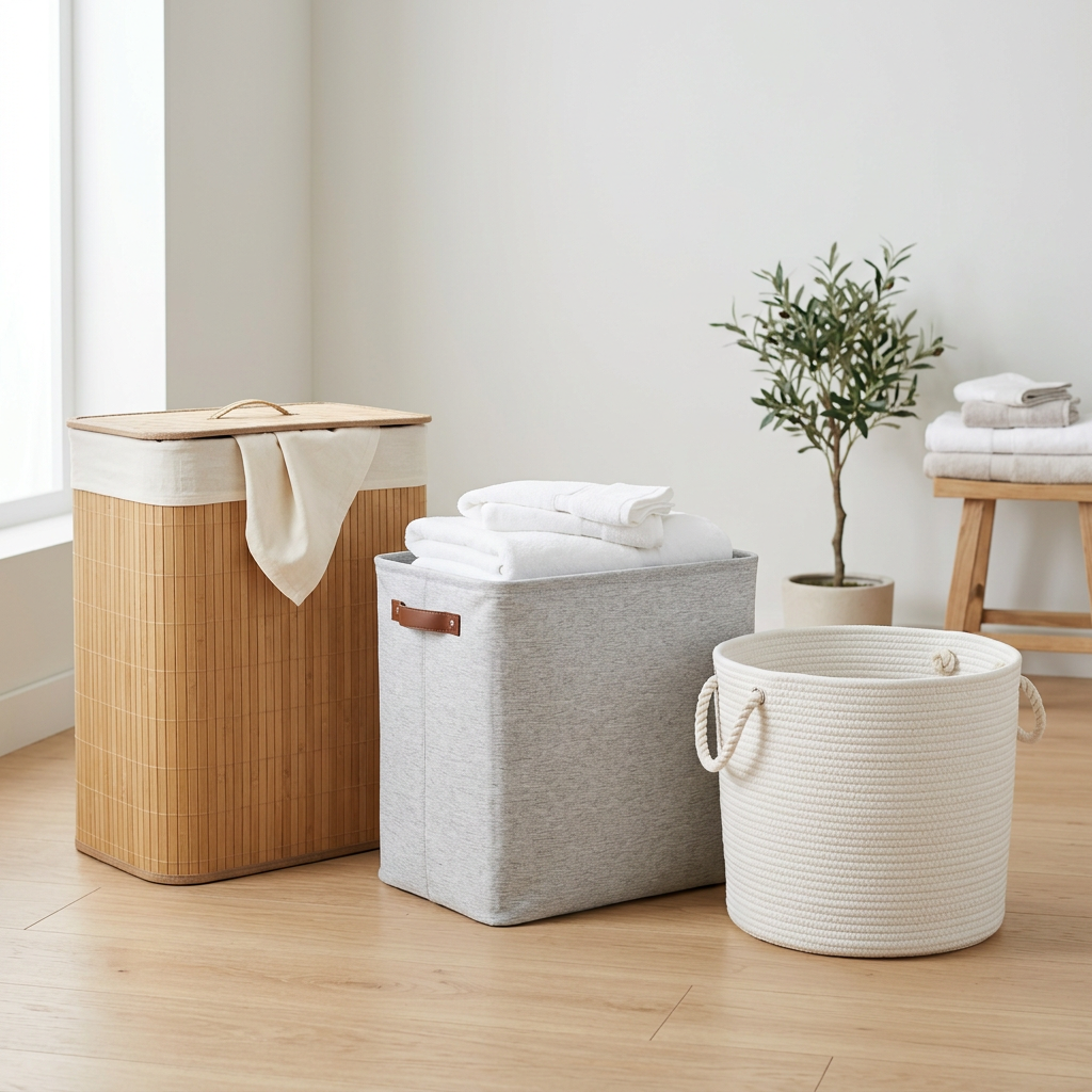 Paniers à linge