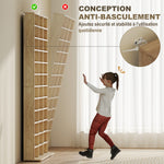Rangements pour CD et DVD, étagère rangement 1116 CD/528 DVD, 36 compartiments et étagères réglables, chêne