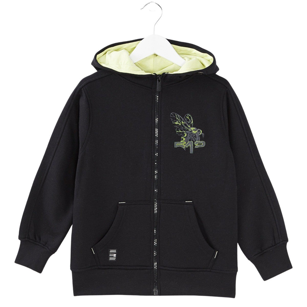 Veste à capuche rg512 du 4 au 14 ans