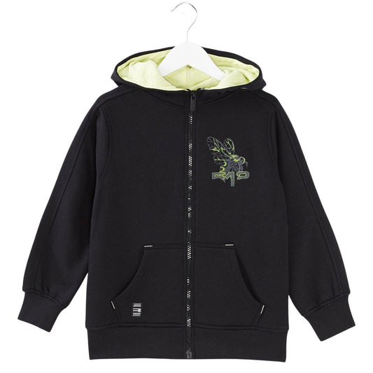 Veste à capuche rg512 du 4 au 14 ans