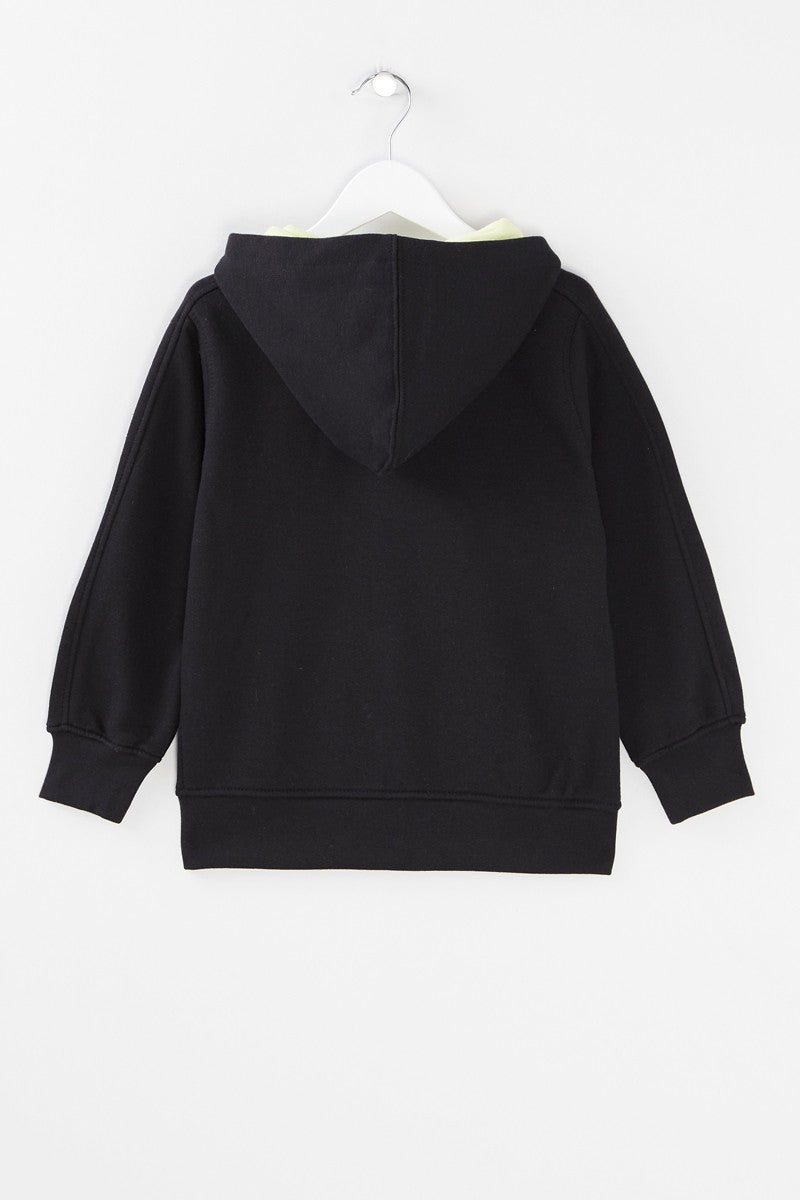 Veste à capuche rg512 du 4 au 14 ans