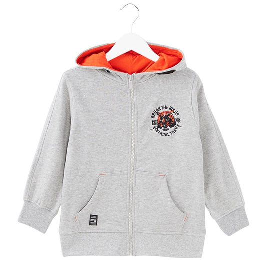 Veste à capuche rg512 du 4 au 14 ans