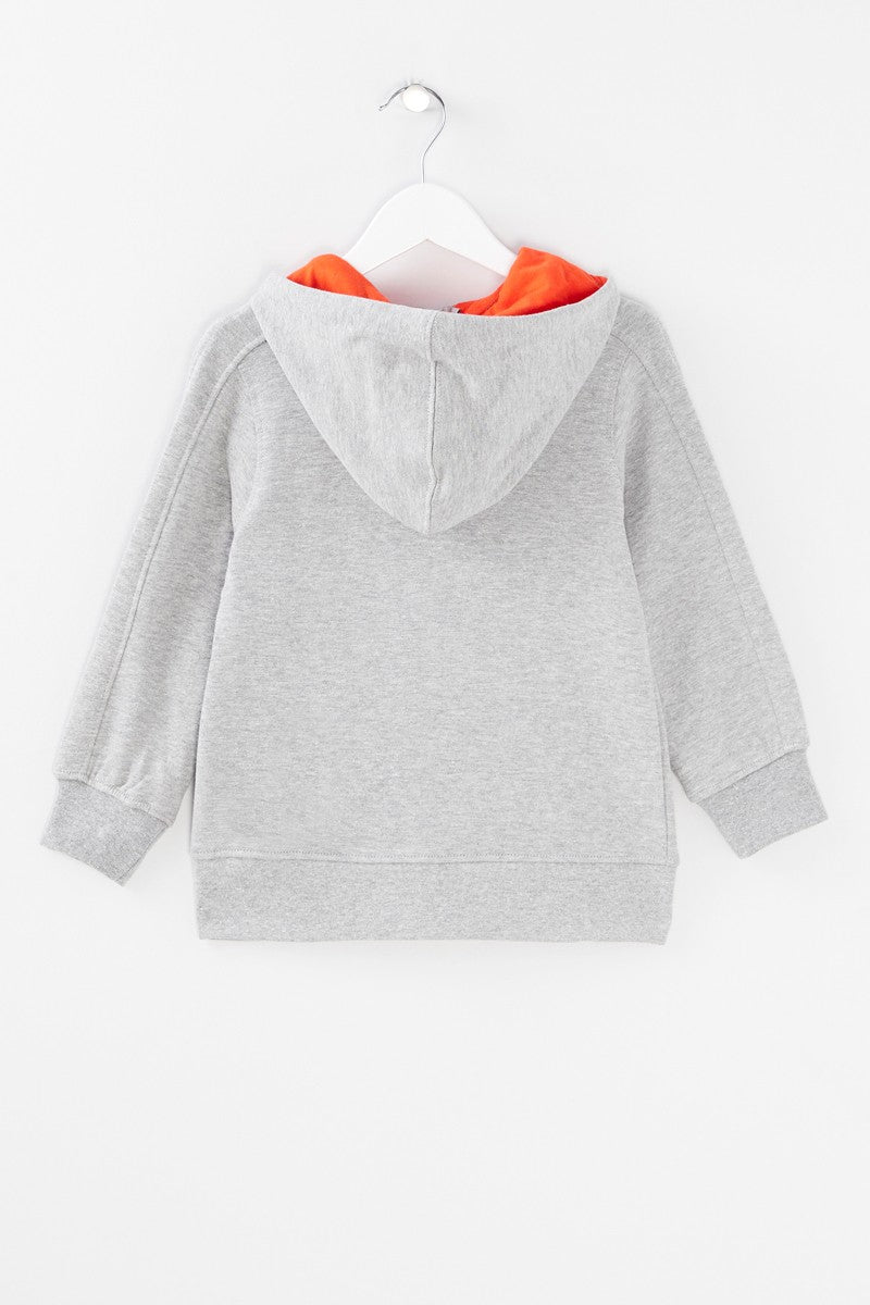 Veste à capuche rg512 du 4 au 14 ans