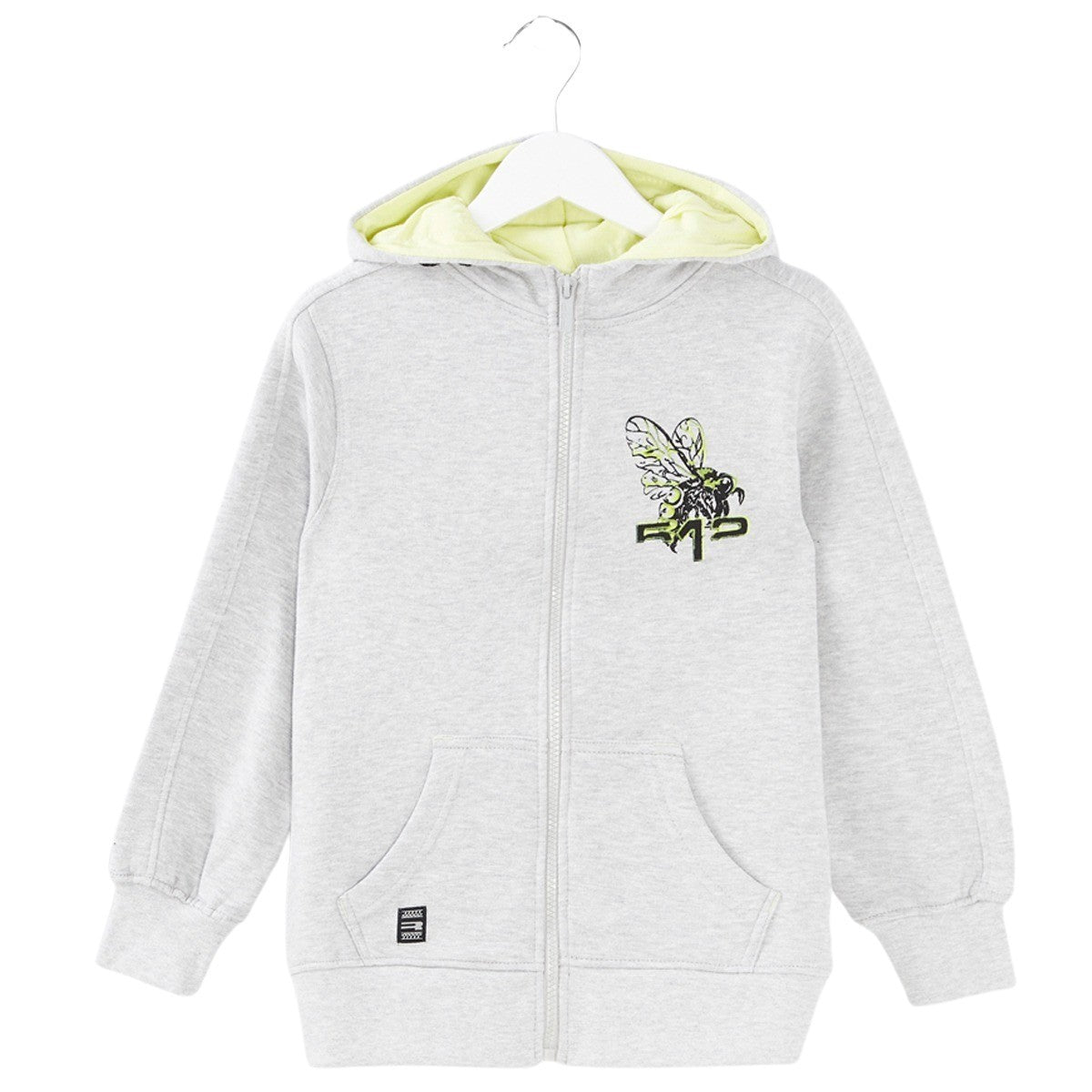 Veste à capuche rg512 du 4 au 14 ans