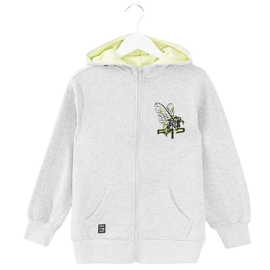 Veste à capuche rg512 du 4 au 14 ans