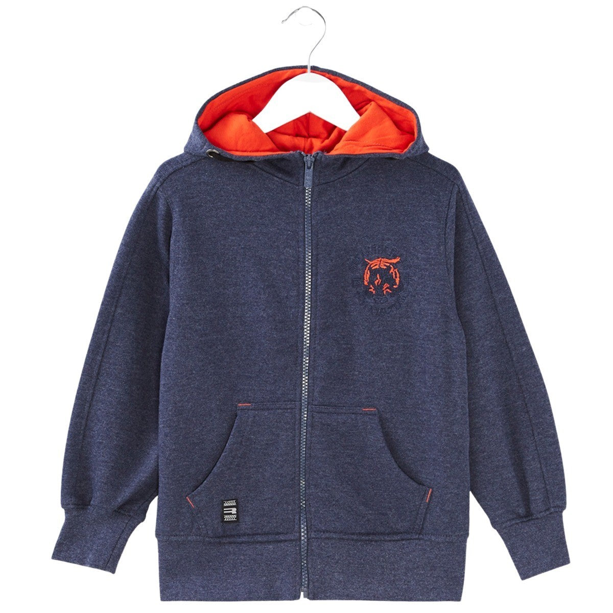 Veste à capuche rg512 du 4 au 14 ans