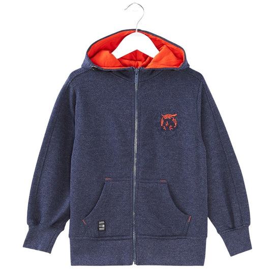 Veste à capuche rg512 du 4 au 14 ans
