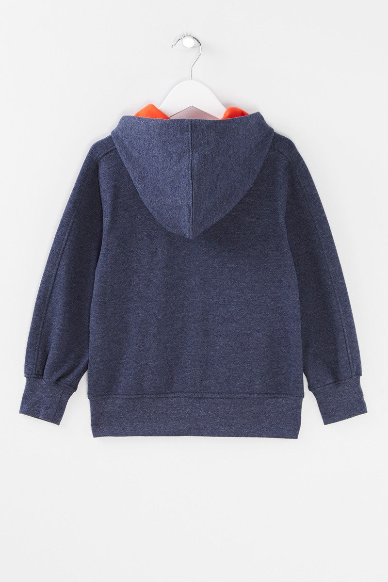 Veste à capuche rg512 du 4 au 14 ans