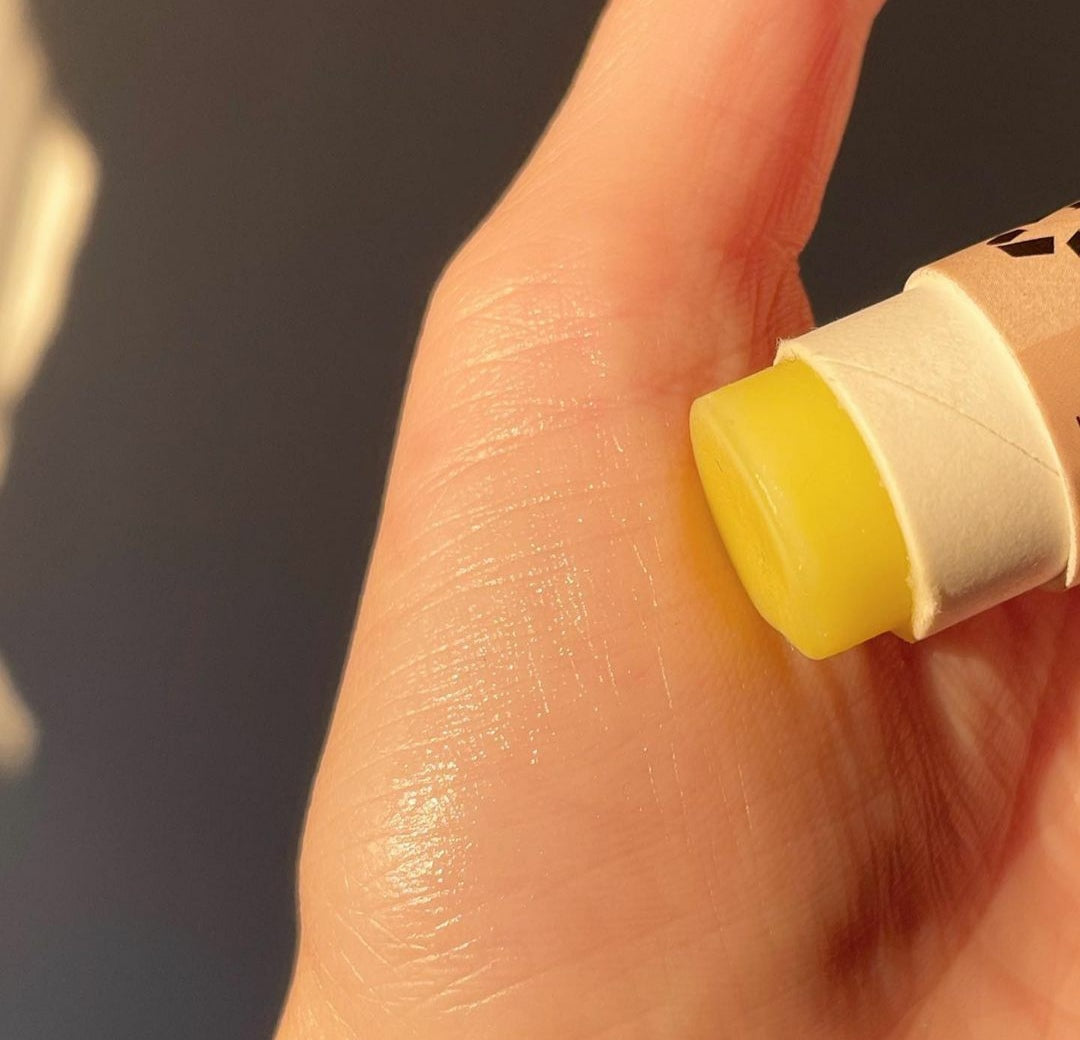 Baume à Lèvres Bio Certifié – Vanille 15ml