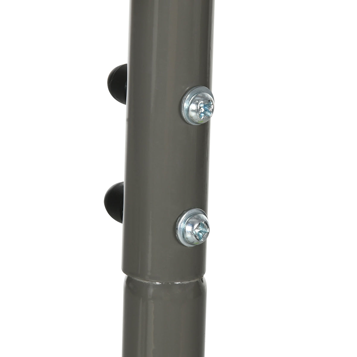 Balançoire agrès vis-à-vis pour les enfants en acier et plastique pour portique - 3 à 6 ans 97,5 x 23 x 170 cm vert