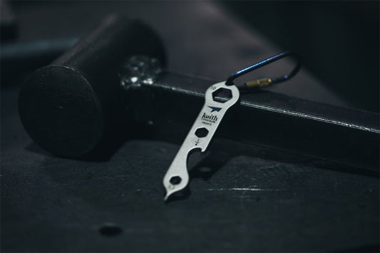 Les Outils en Titane