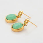 HEDDA Earring Plaquées Or 24K