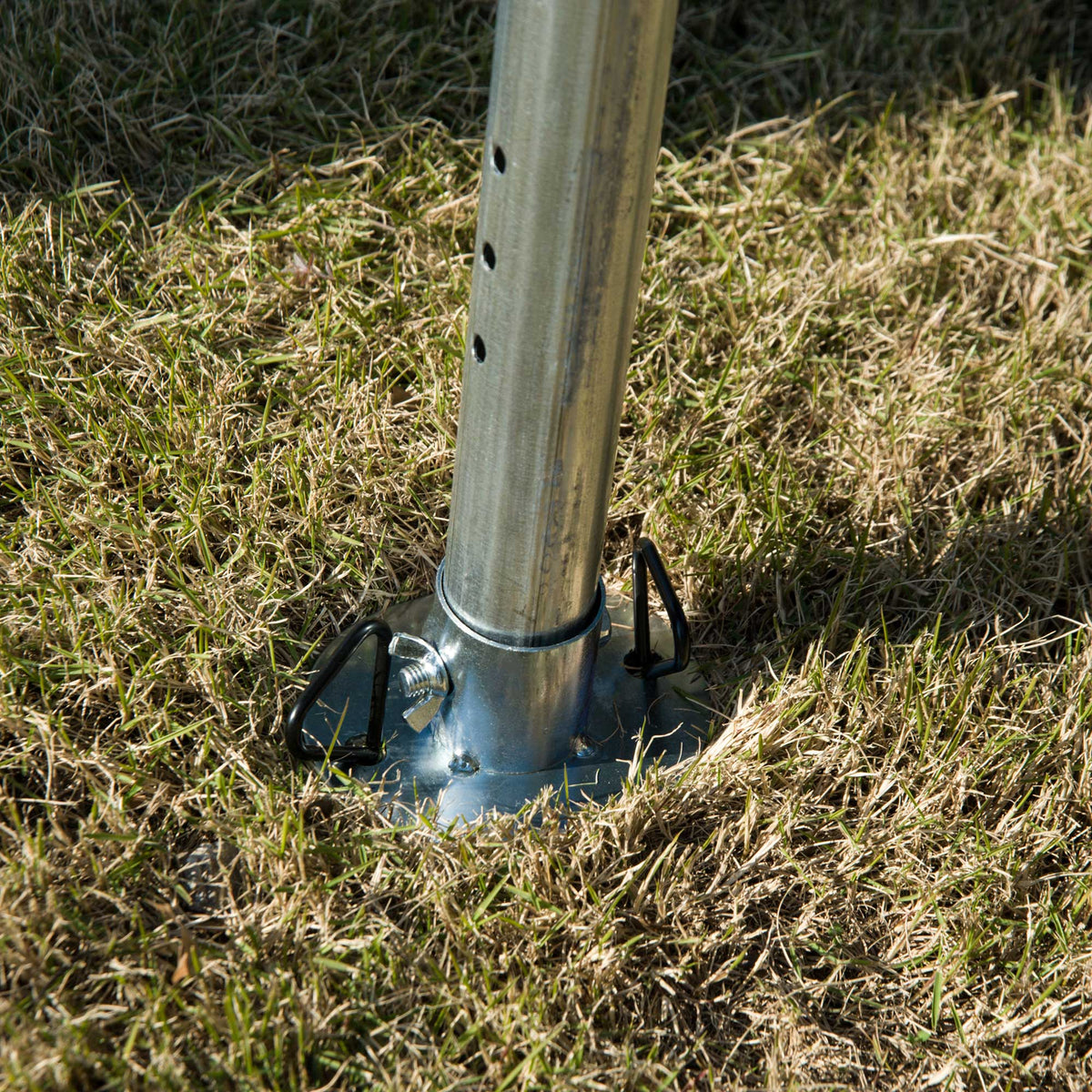 Gazebo Tendone per Ricevimenti da Giardino in PE Impermeabile con Tubi in Acciaio 7,98L x 3,92P x 2,8A m Bianco Nuovo 14